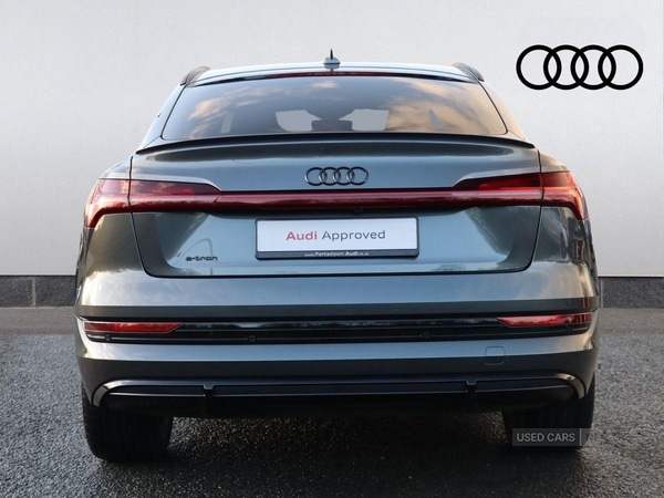 Used Audi e-tron 2022 for sale - 77511578: Photo 7