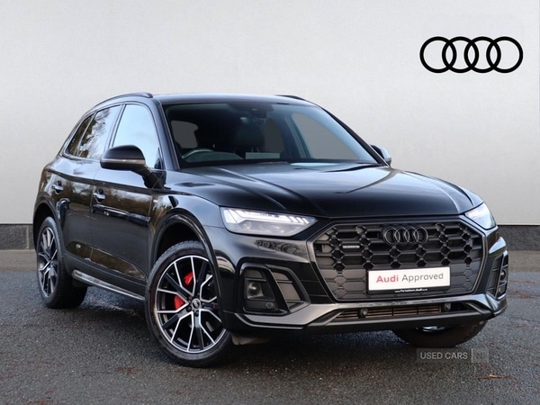 Used Audi Q5 2021 for sale - 76914182: Photo 1