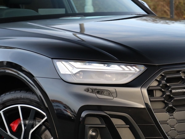 Used Audi Q5 2021 for sale - 76914182: Photo 10