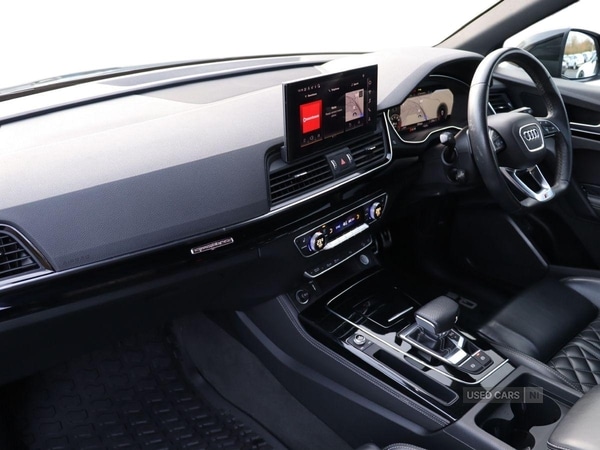 Used Audi Q5 2021 for sale - 76914182: Photo 2