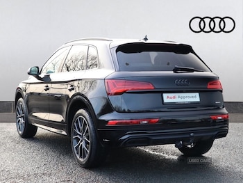 Used Audi Q5 2021 for sale - 76914182: Photo