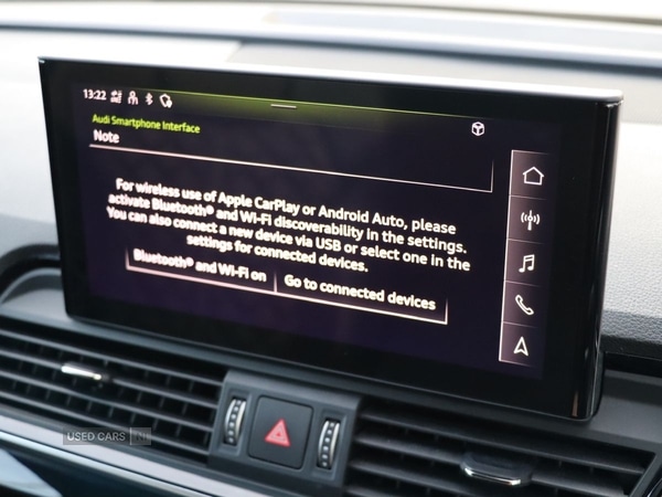 Used Audi Q5 2021 for sale - 76914182: Photo 41