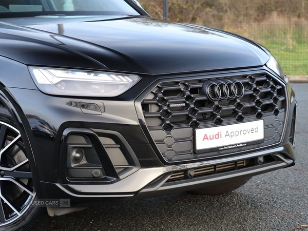 Used Audi Q5 2021 for sale - 76914182: Photo 47