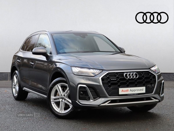 Used Audi Q5 2022 for sale - 76899972: Photo 1