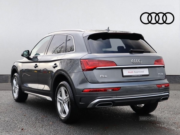 Used Audi Q5 2022 for sale - 76899972: Photo 3