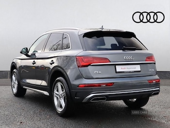 Used Audi Q5 2022 for sale - 76899972: Photo