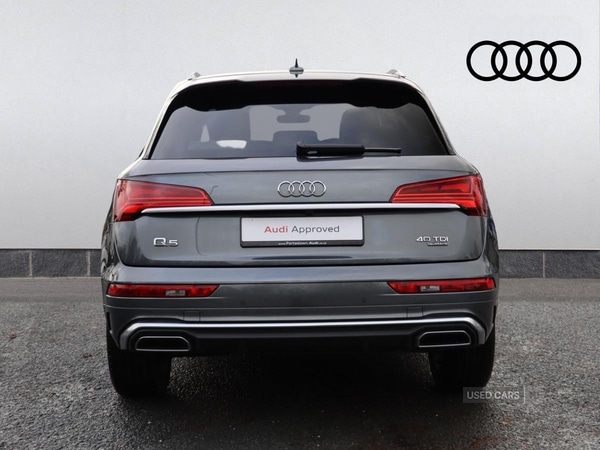 Used Audi Q5 2022 for sale - 76899972: Photo 7