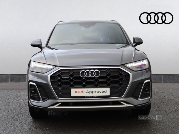 Used Audi Q5 2022 for sale - 76899972: Photo 8