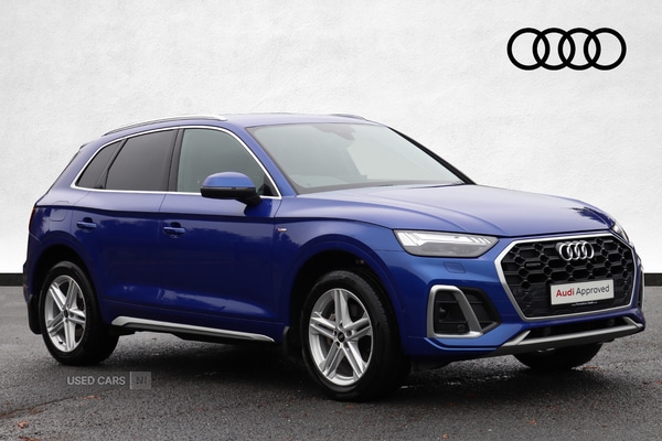 Used Audi Q5 2024 for sale - 76284463: Photo 1