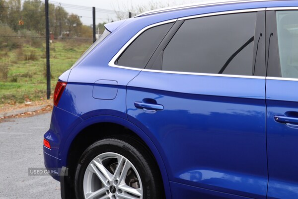 Used Audi Q5 2024 for sale - 76284463: Photo 11