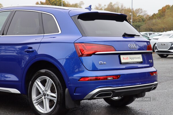 Used Audi Q5 2024 for sale - 76284463: Photo 17
