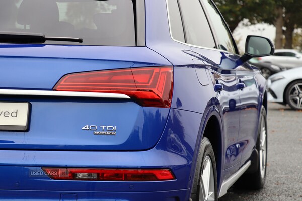 Used Audi Q5 2024 for sale - 76284463: Photo 19