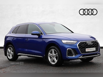 Used Audi Q5 2024 for sale - 76284463: Photo