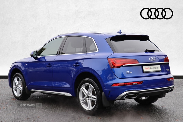Used Audi Q5 2024 for sale - 76284463: Photo 2