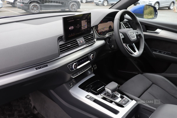 Used Audi Q5 2024 for sale - 76284463: Photo 3