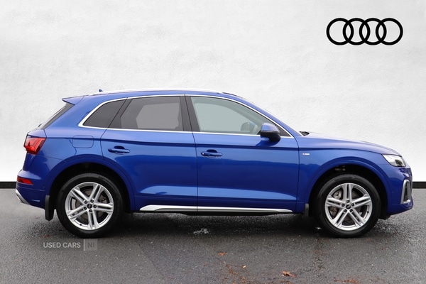 Used Audi Q5 2024 for sale - 76284463: Photo 50