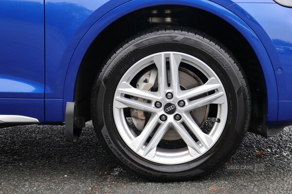 Used Audi Q5 2024 for sale - 76284463: Photo 6