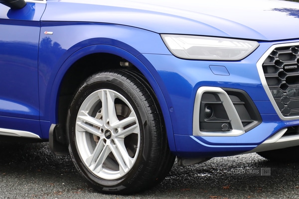 Used Audi Q5 2024 for sale - 76284463: Photo 8