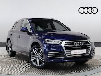 Used Audi Q5 2018 for sale - 79374934: Photo