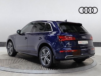Used Audi Q5 2018 for sale - 79374934: Photo