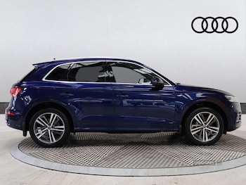 Used Audi Q5 2018 for sale - 79374934: Photo
