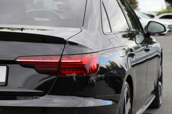 Used Audi A4 2022 for sale - 76597516: Photo 17