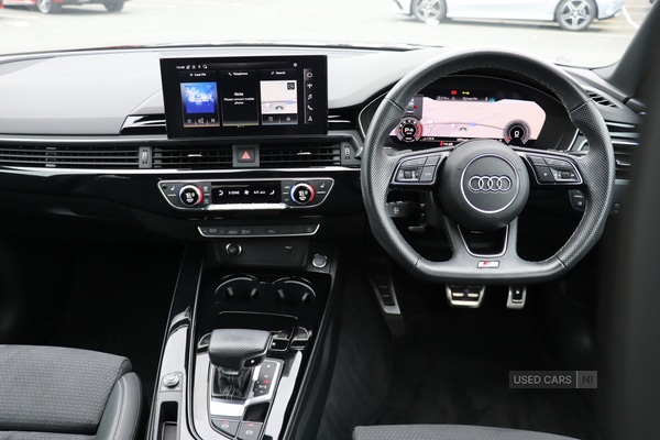 Used Audi A4 2022 for sale - 76597516: Photo 22