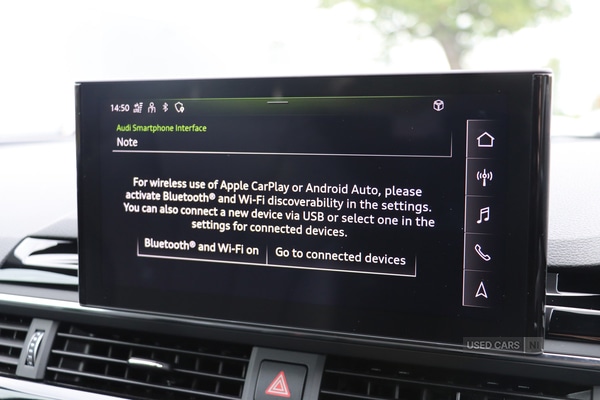 Used Audi A4 2022 for sale - 76597516: Photo 42