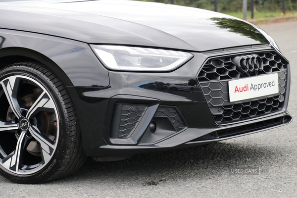 Used Audi A4 2022 for sale - 76597516: Photo 8