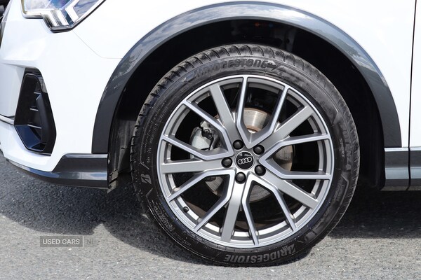 Used Audi Q3 2025 for sale - 76095498: Photo 13