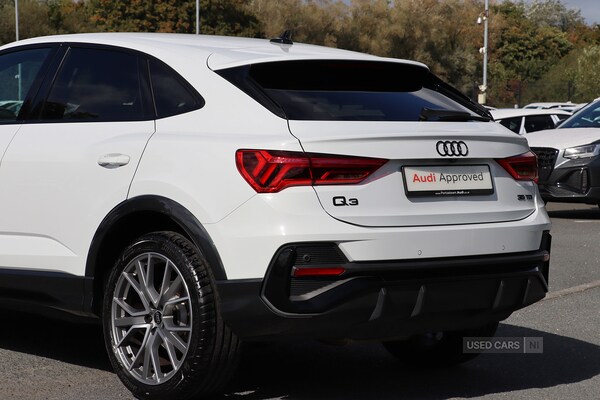 Used Audi Q3 2025 for sale - 76095498: Photo 15