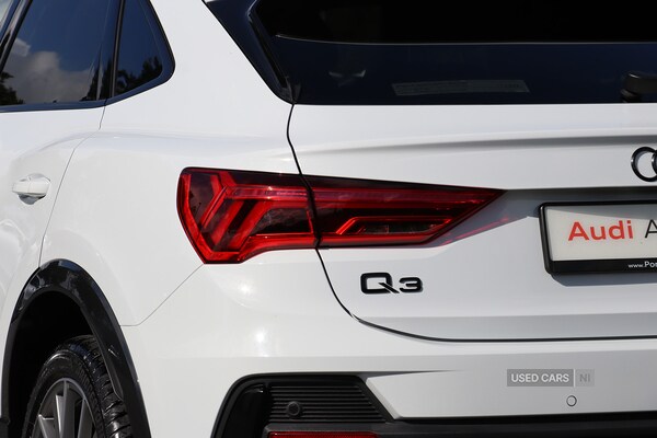 Used Audi Q3 2025 for sale - 76095498: Photo 16