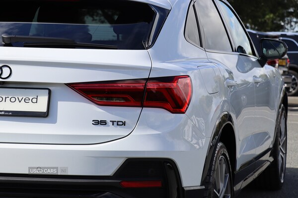 Used Audi Q3 2025 for sale - 76095498: Photo 17