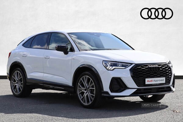 Used Audi Q3 2025 for sale - 76095498: Photo 1