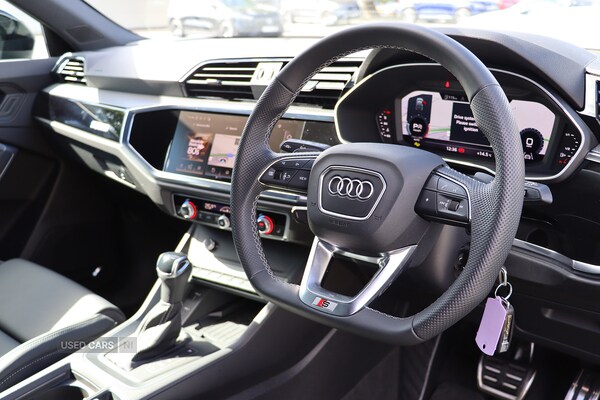 Used Audi Q3 2025 for sale - 76095498: Photo 22