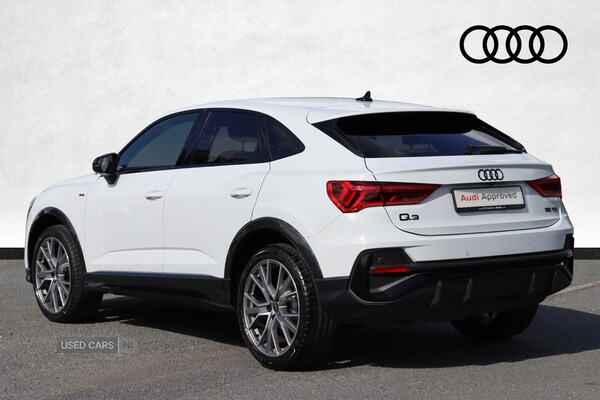 Used Audi Q3 2025 for sale - 76095498: Photo 2