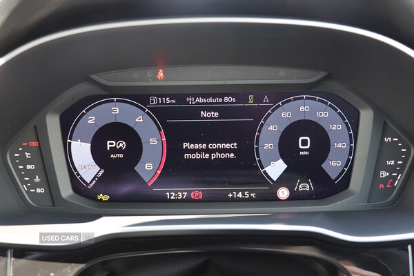 Used Audi Q3 2025 for sale - 76095498: Photo 34