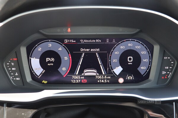 Used Audi Q3 2025 for sale - 76095498: Photo 35