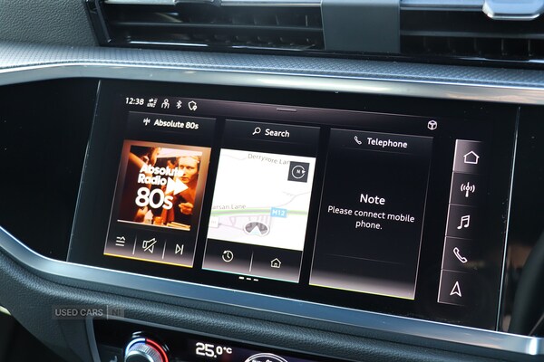 Used Audi Q3 2025 for sale - 76095498: Photo 36