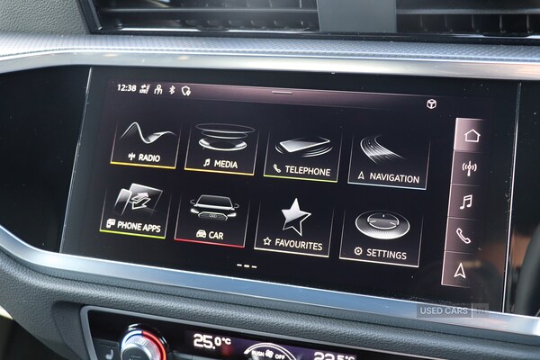 Used Audi Q3 2025 for sale - 76095498: Photo 37