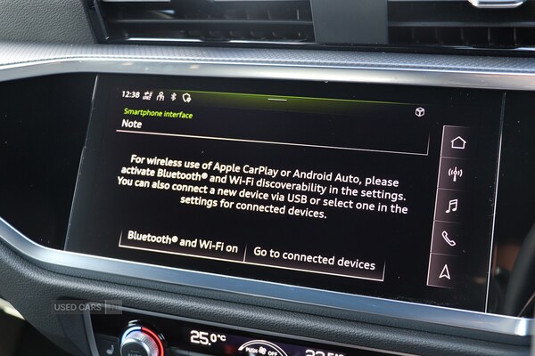 Used Audi Q3 2025 for sale - 76095498: Photo 41