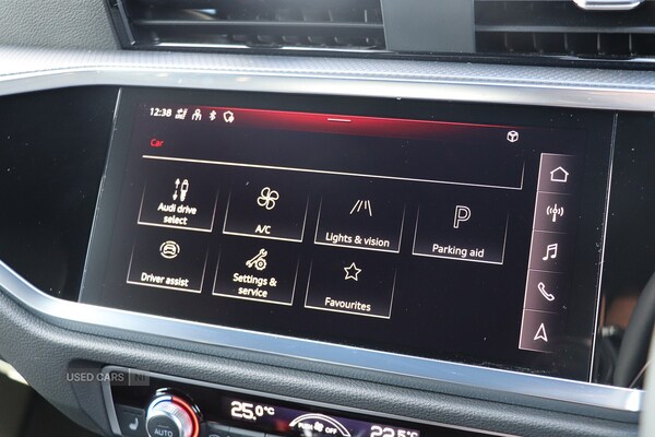 Used Audi Q3 2025 for sale - 76095498: Photo 42