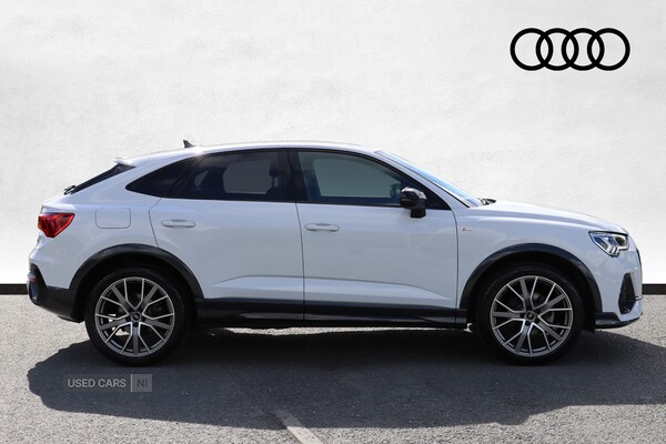 Used Audi Q3 2025 for sale - 76095498: Photo 48
