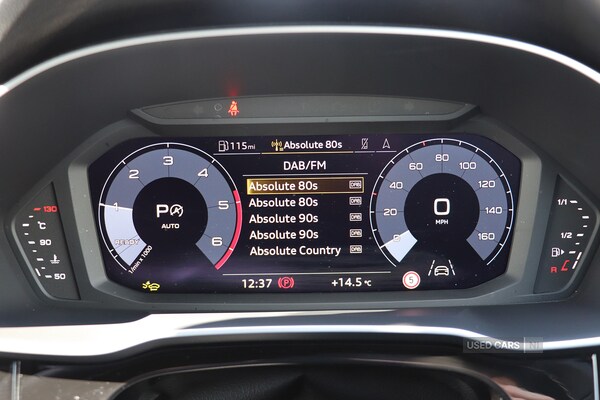 Used Audi Q3 2025 for sale - 76095498: Photo 4