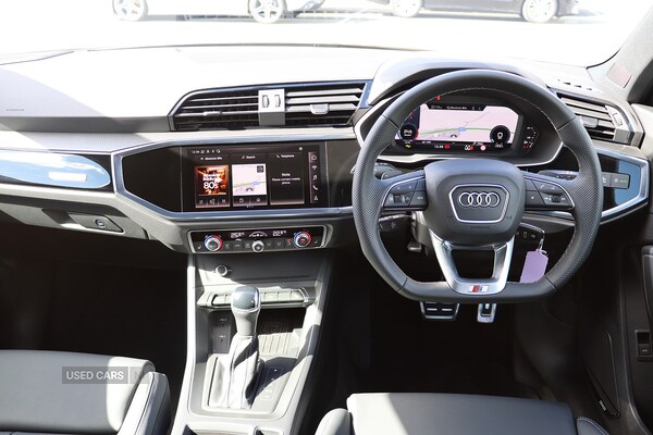 Used Audi Q3 2025 for sale - 76095498: Photo 5