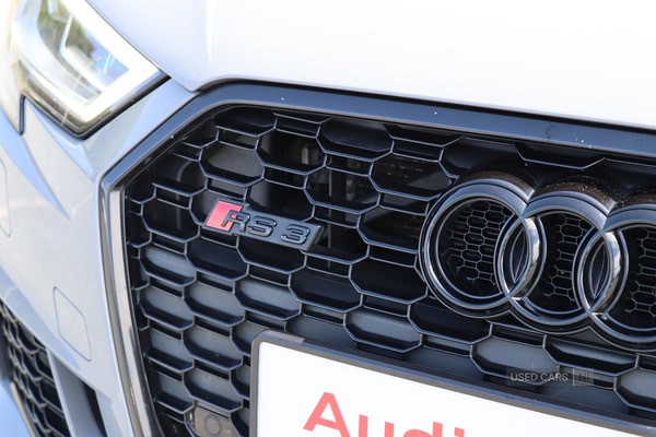 Used Audi RS3 2018 for sale - 76271302: Photo 12