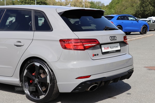 Used Audi RS3 2018 for sale - 76271302: Photo 15