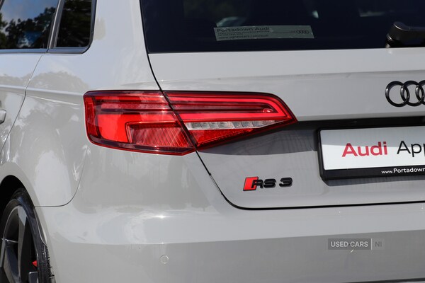 Used Audi RS3 2018 for sale - 76271302: Photo 16