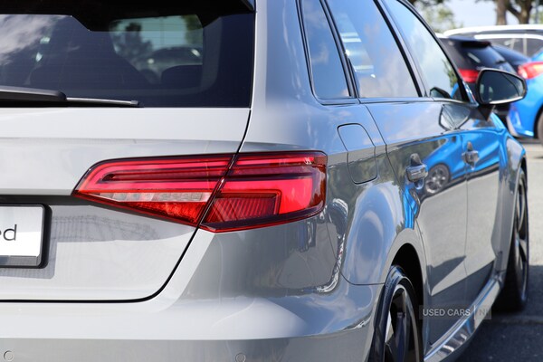 Used Audi RS3 2018 for sale - 76271302: Photo 17