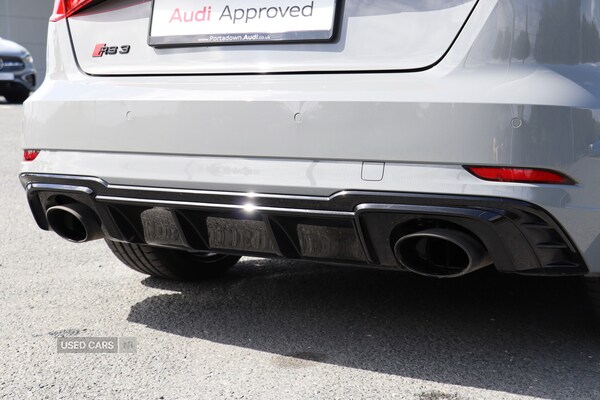 Used Audi RS3 2018 for sale - 76271302: Photo 18